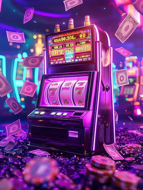 Screenshot permainan Blackjack dengan statistik pemain dan dealer